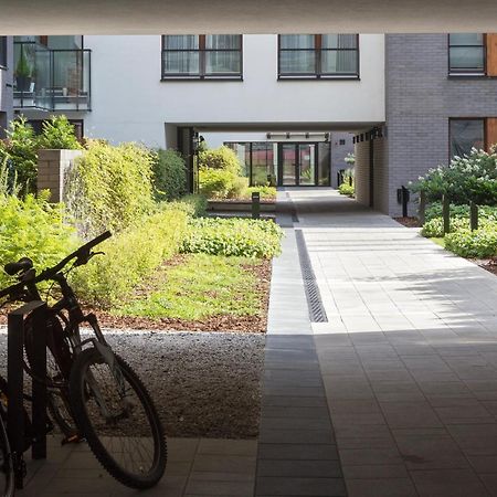 Apartamenty Warszawskie Delux Siedmiogrodzka Varšava Exteriér fotografie