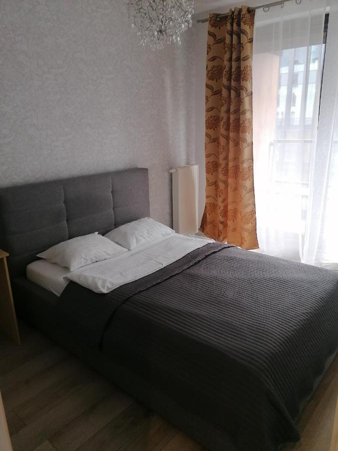 Apartamenty Warszawskie Delux Siedmiogrodzka Varšava Exteriér fotografie