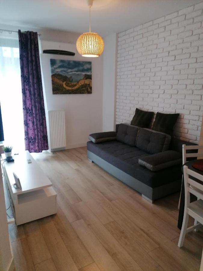 Apartamenty Warszawskie Delux Siedmiogrodzka Varšava Exteriér fotografie