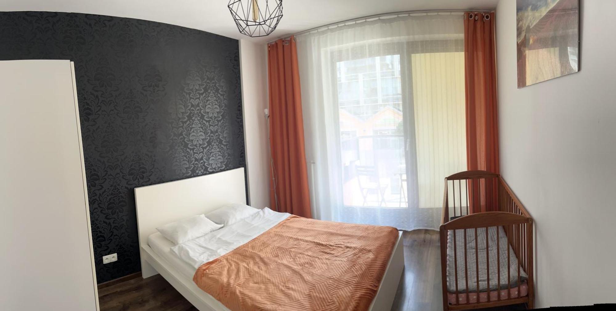 Apartamenty Warszawskie Delux Siedmiogrodzka Varšava Exteriér fotografie
