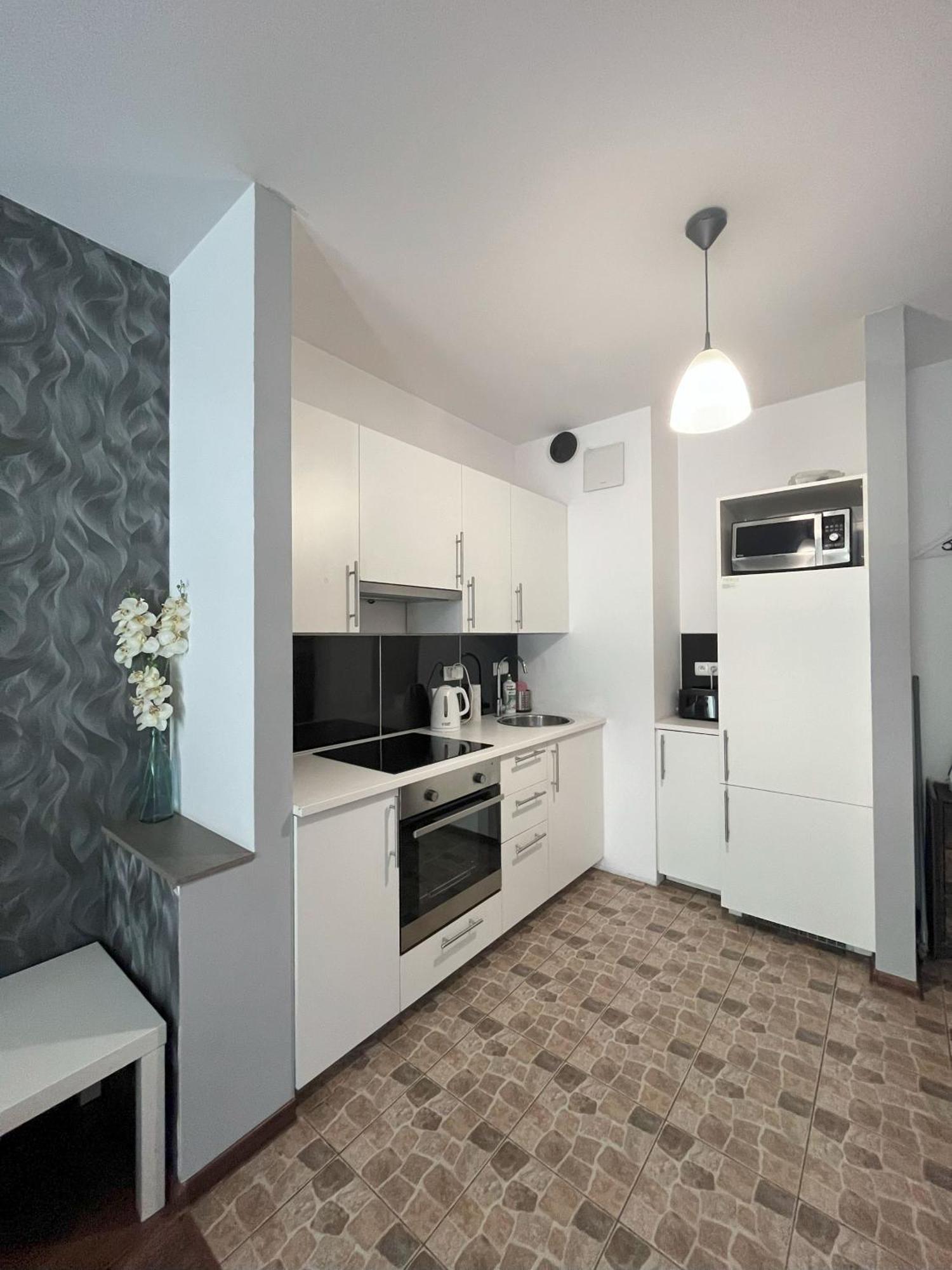 Apartamenty Warszawskie Delux Siedmiogrodzka Varšava Exteriér fotografie